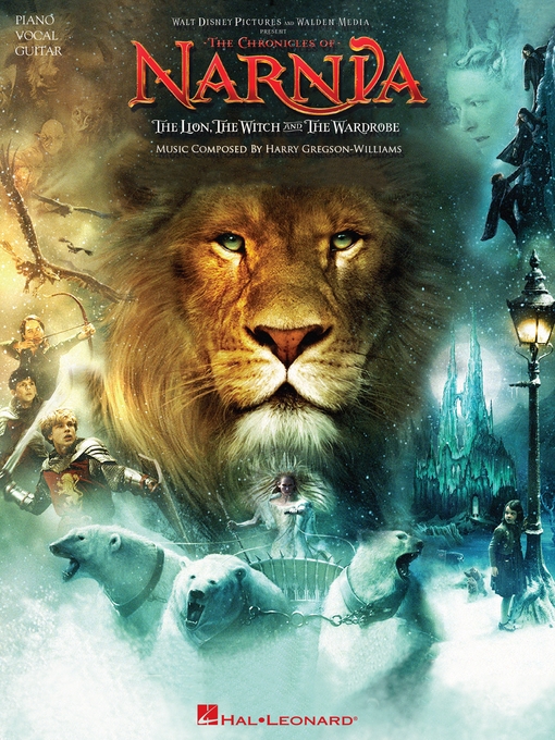 Title details for The Chronicles of Narnia (Songbook) by Harry Gregson-Williams - Available